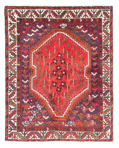 Shiraz Mattan 111x139cm - Persisk matta