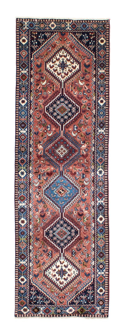 Yalameh Mattan 83x282cm - Persisk matta