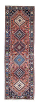 Yalameh Mattan 282x83cm - Persisk matta
