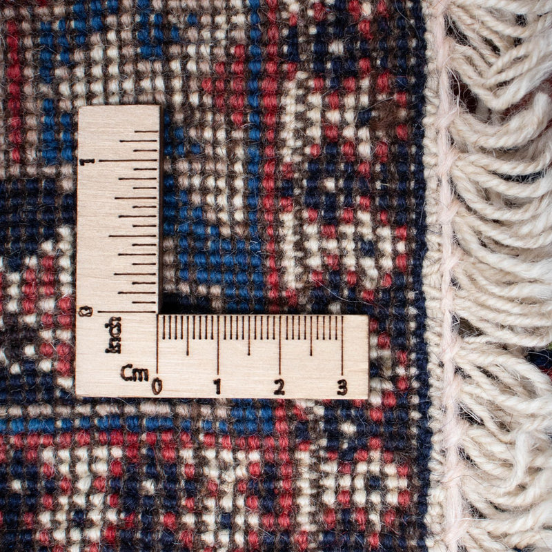 Runner Persisk matta - Nomadic - 282 x 83 cm - flerfärgad