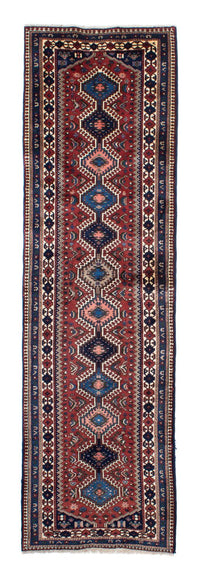 Yalameh Mattan 304x84cm - Persisk matta – product image