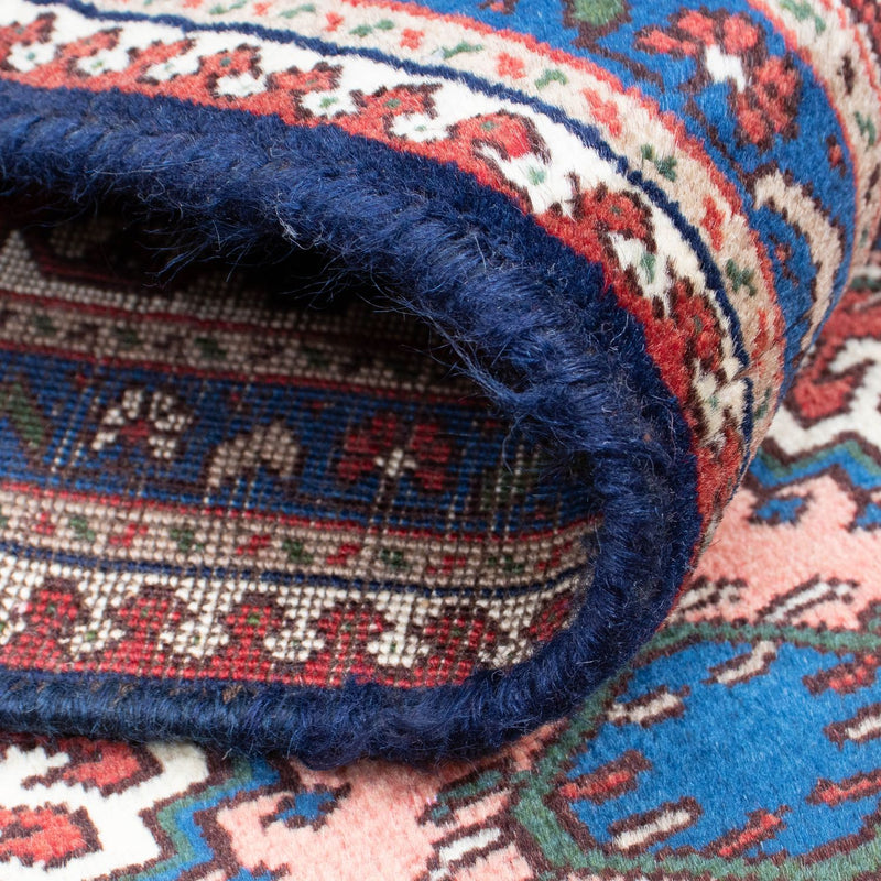 Runner Persisk matta - Nomadic - 304 x 84 cm - flerfärgad