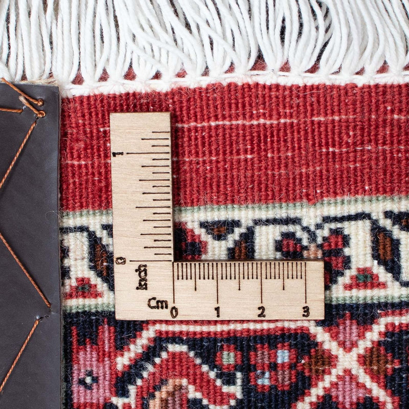 Runner Persisk matta - Bijar - 197 x 98 cm - röd