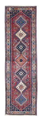 Runner Persisk matta - Nomadic - 295 x 80 cm - flerfärgad