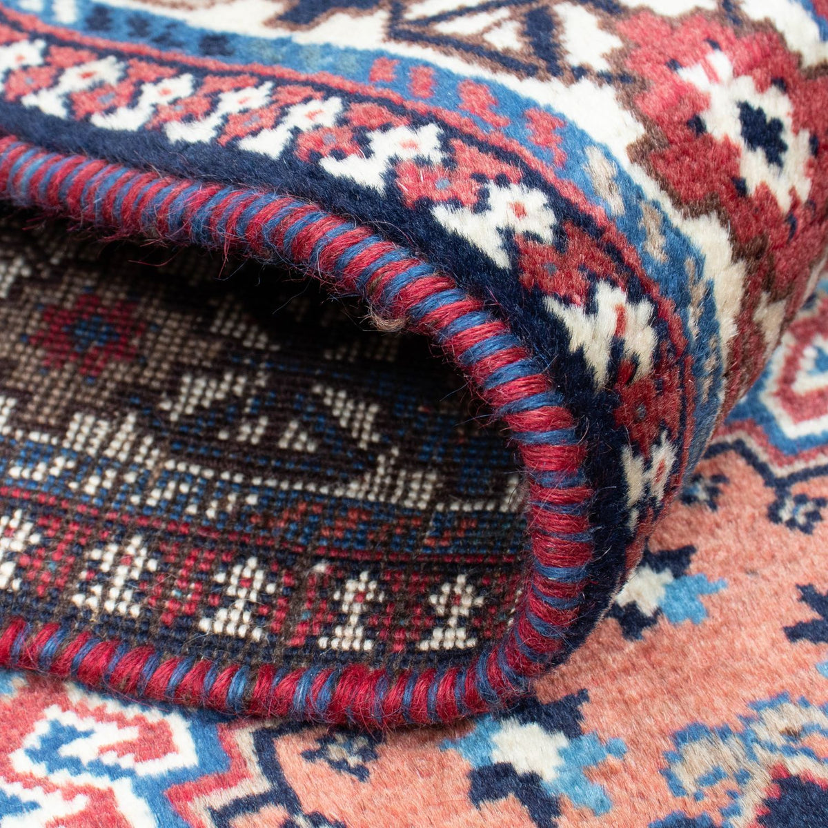 Runner Persisk matta - Nomadic - 295 x 80 cm - flerfärgad