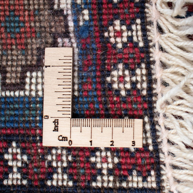 Runner Persisk matta - Nomadic - 295 x 80 cm - flerfärgad