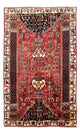 Shiraz Mattan 253x164cm - Persisk matta