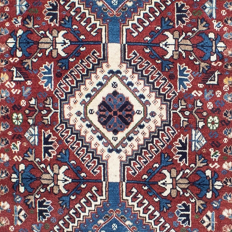 Runner Persisk matta - Nomadic - 295 x 82 cm - flerfärgad