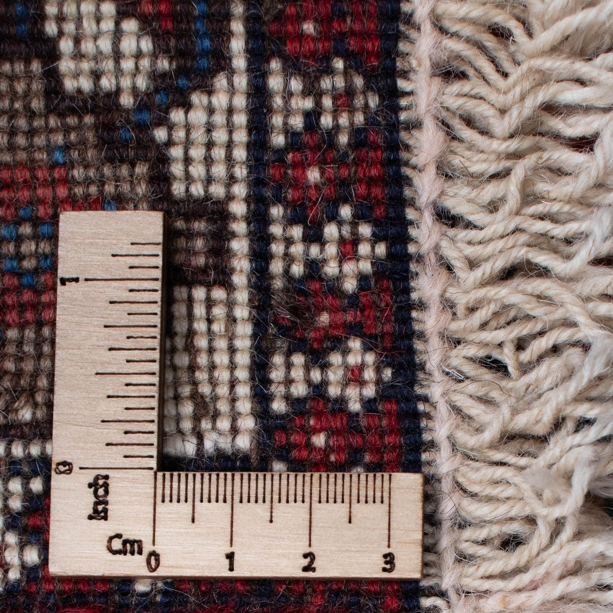 Runner Persisk matta - Nomadic - 295 x 82 cm - flerfärgad