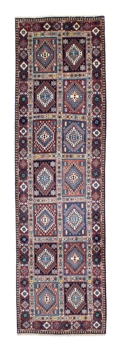 Yalameh Mattan 80x283cm - Persisk matta