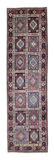 Runner Persisk matta - Nomadic - 283 x 80 cm - flerfärgad