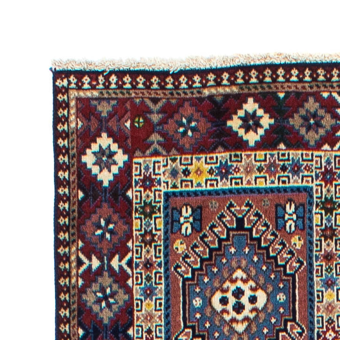 Runner Persisk matta - Nomadic - 283 x 80 cm - flerfärgad