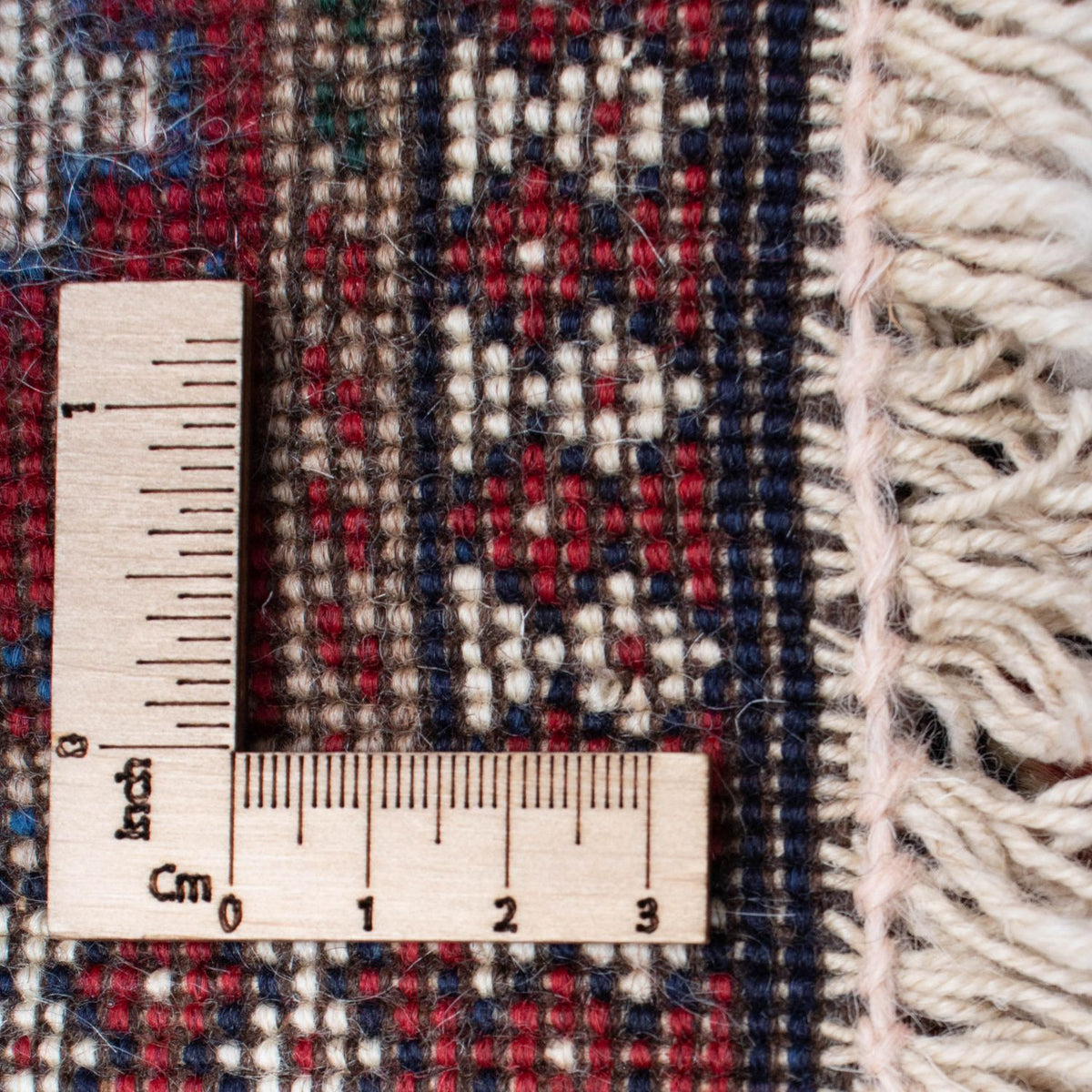 Runner Persisk matta - Nomadic - 283 x 80 cm - flerfärgad