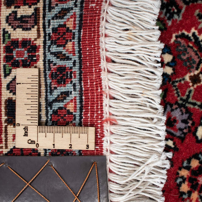 Persisk matta - Bijar - 210 x 132 cm - ljusröd