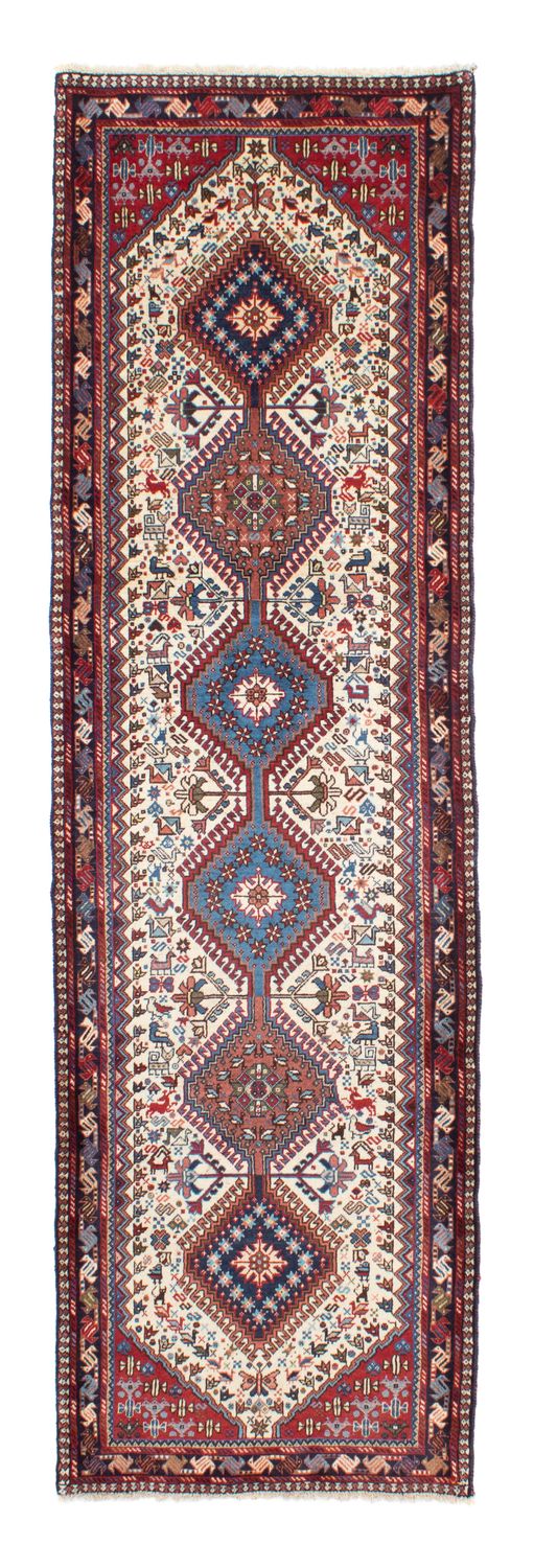 Runner Persisk matta - Nomadic - 295 x 83 cm - beige