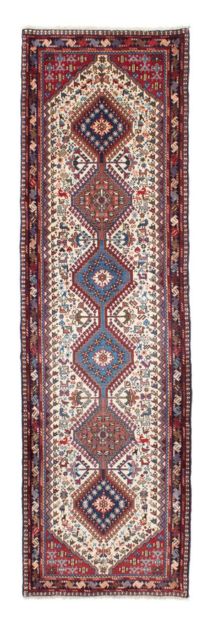 Runner Persisk matta - Nomadic - 295 x 83 cm - beige