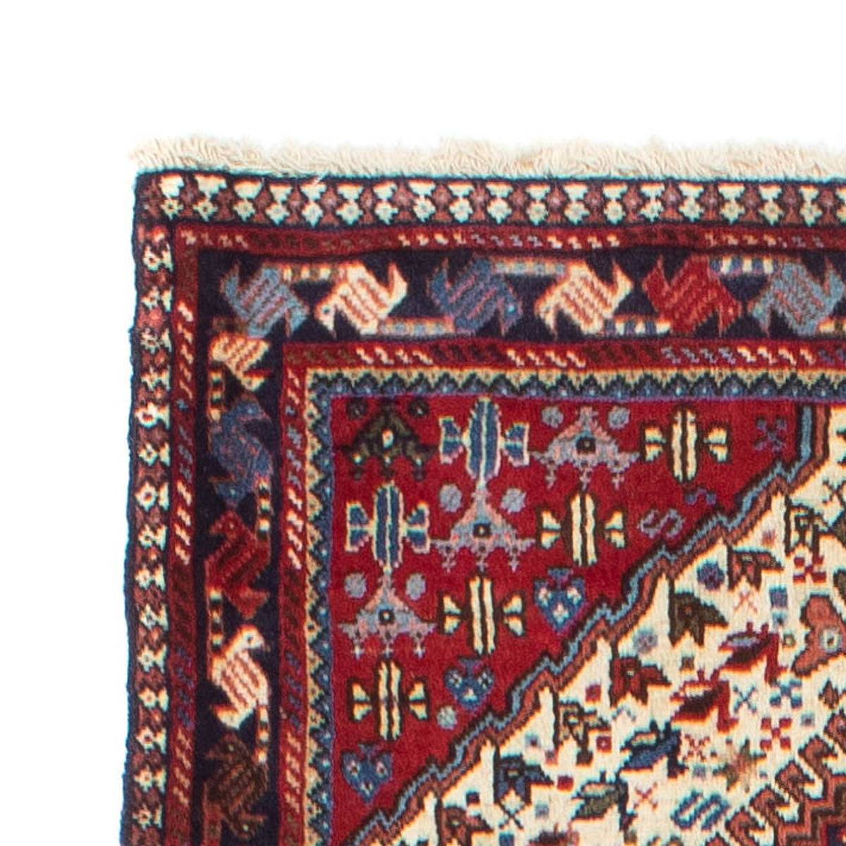 Runner Persisk matta - Nomadic - 295 x 83 cm - beige