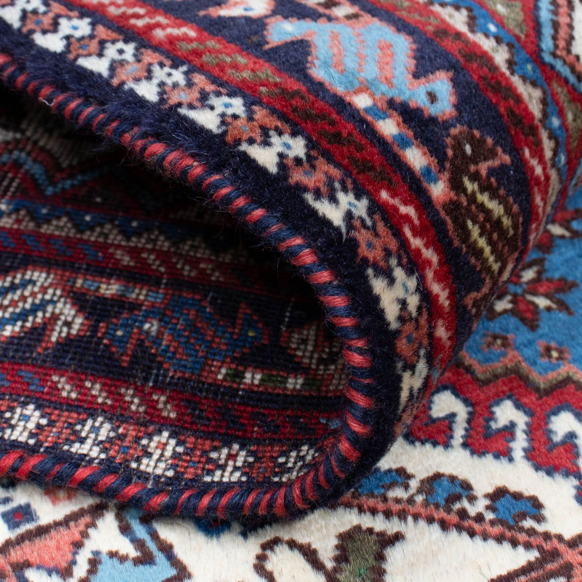 Runner Persisk matta - Nomadic - 295 x 83 cm - beige