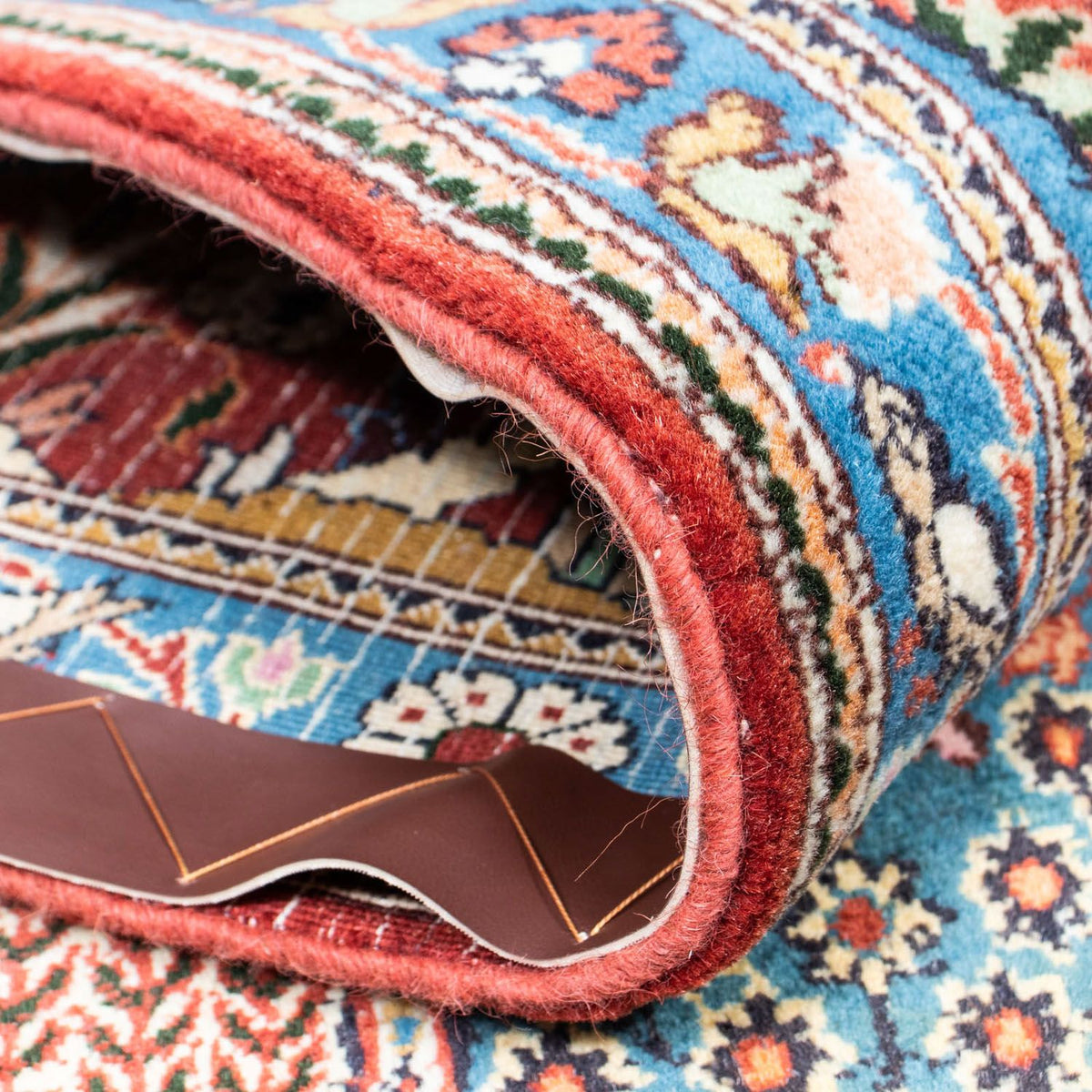 Persisk matta - Classic - 293 x 198 cm - röd