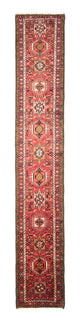 Runner Persisk matta - Nomadic - 391 x 71 cm - rost