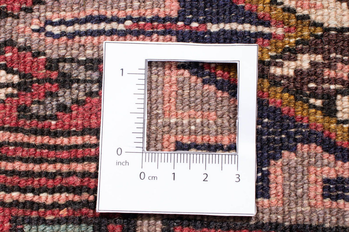 Runner Persisk matta - Nomadic - 391 x 71 cm - rost