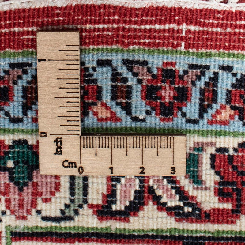 Persisk matta - Bijar - 223 x 130 cm - ljusröd