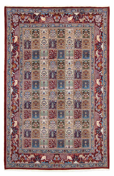 Moud Mattan 198x295cm - Persisk matta