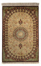 Qom Mattan 59x90cm - Persisk matta