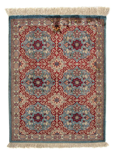Qom Mattan 57x75cm - Persisk matta