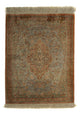 Qom Mattan 76x57cm - Persisk matta