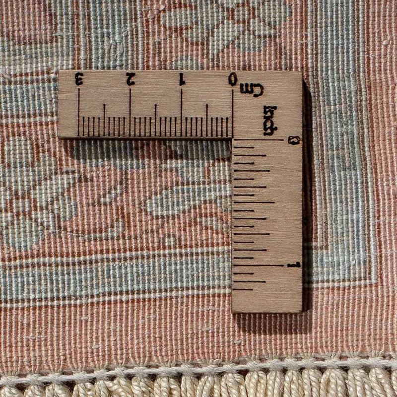 Persisk matta - Ghom - 76 x 57 cm - flerfärgad