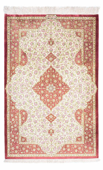 Qom Mattan 80x125cm - Persisk matta