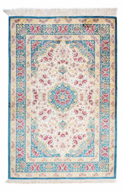 Qom Mattan 77x123cm - Persisk matta