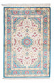 Qom Mattan 123x77cm - Persisk matta