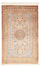 Qom Mattan 123x76cm - Persisk matta