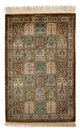 Qom Mattan 93x59cm - Persisk matta