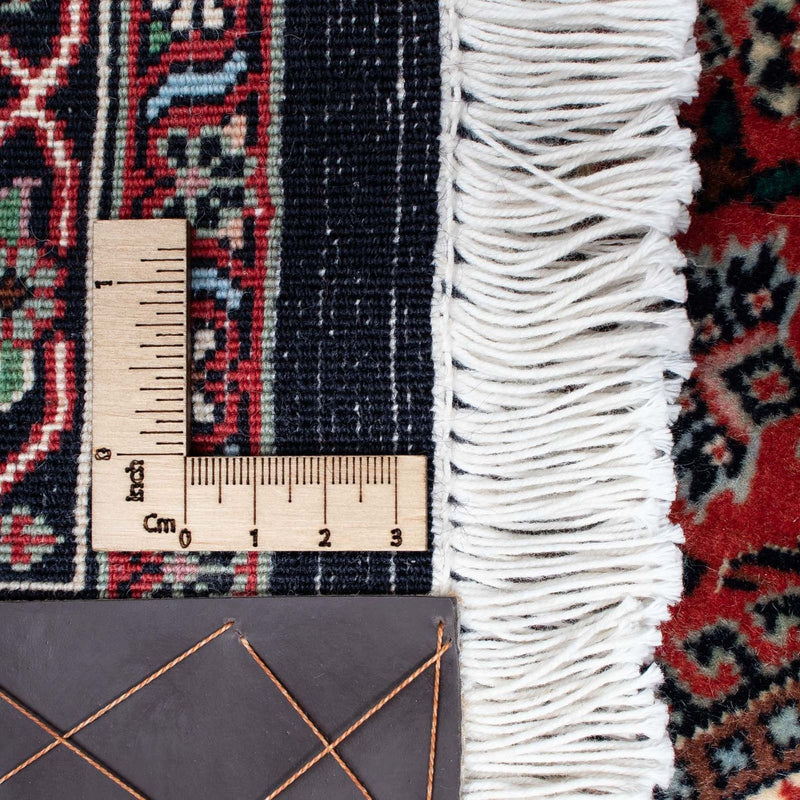 Runner Persisk matta - Bijar - 201 x 100 cm - mörkblå