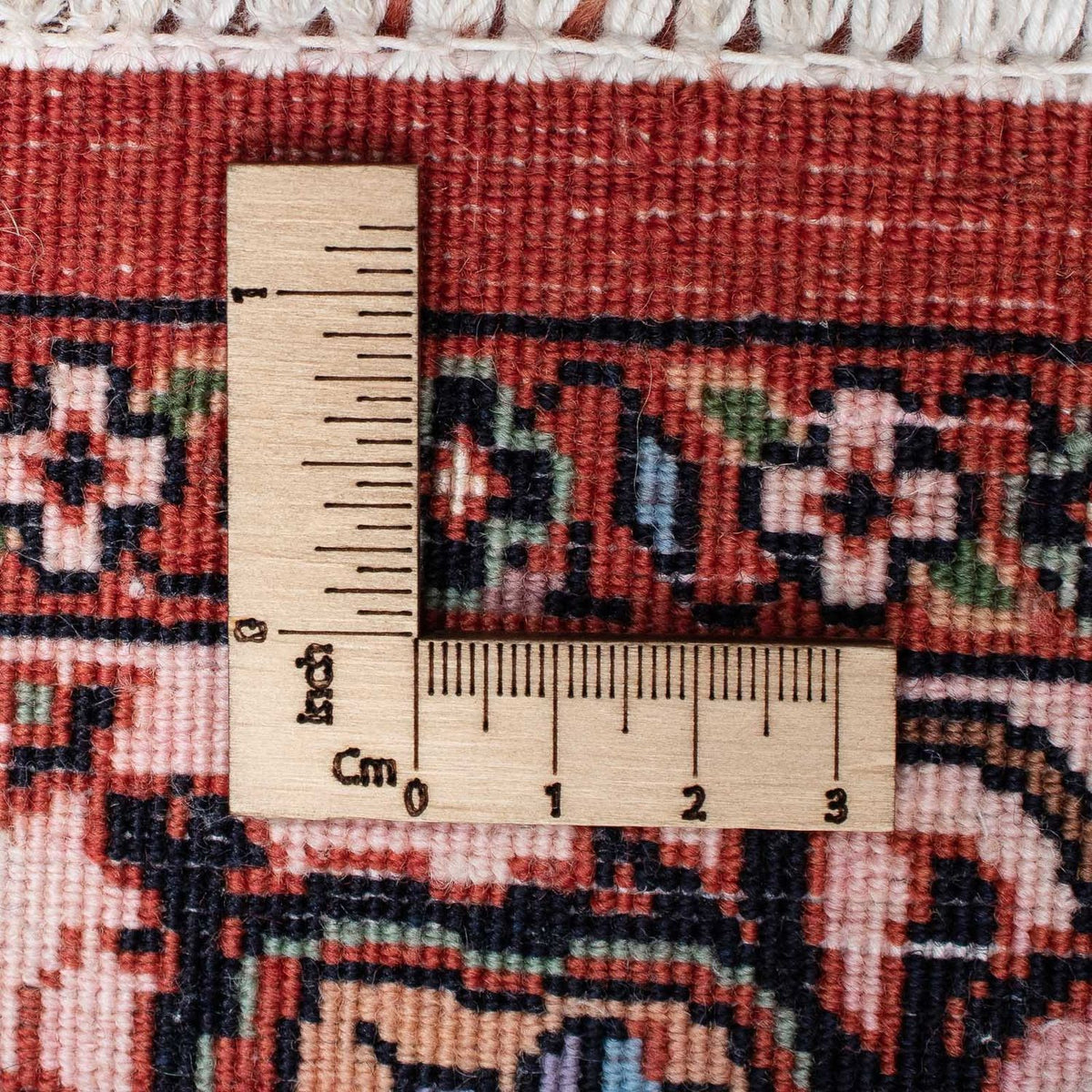 Runner Persisk matta - Bijar - 185 x 98 cm - ljusröd