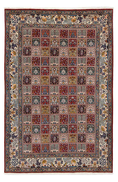 Moud Mattan 196x295cm - Persisk matta