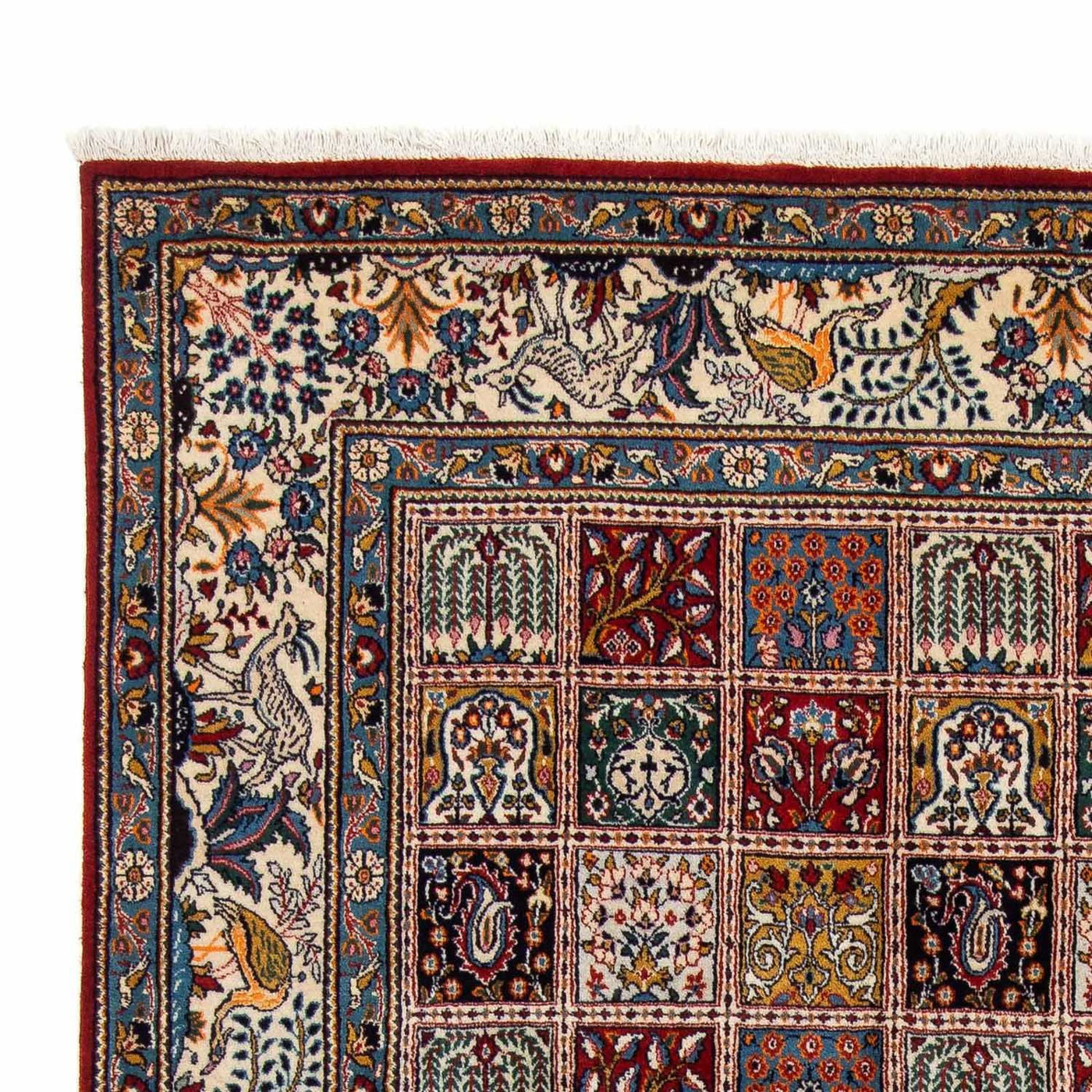 Moud Mattan 295x196cm - Persisk matta