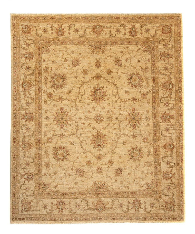 Ziegler Carpet - 296 x 245 cm - ljusbrun