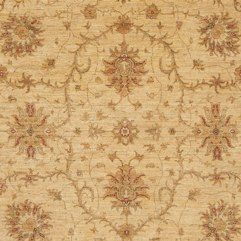 Ziegler Carpet - 296 x 245 cm - ljusbrun