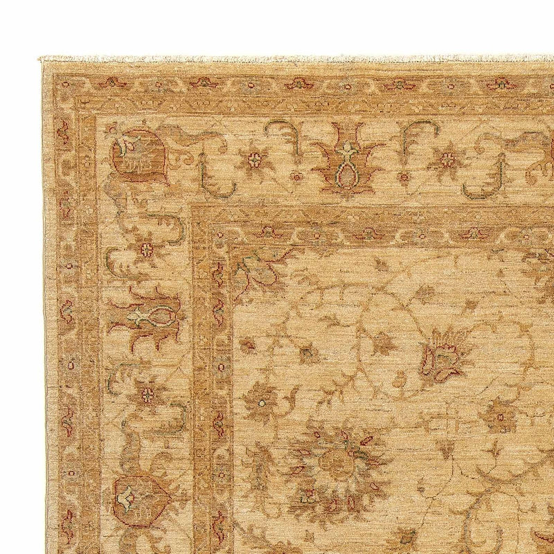 Ziegler Carpet - 296 x 245 cm - ljusbrun