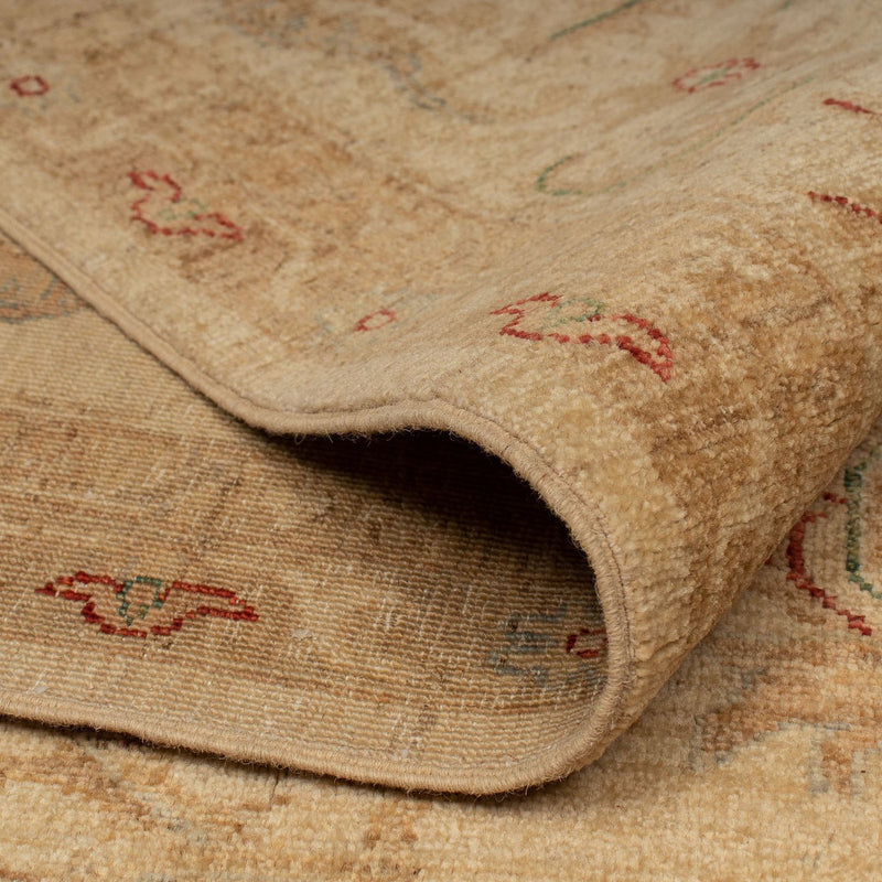 Ziegler Carpet - 296 x 245 cm - ljusbrun