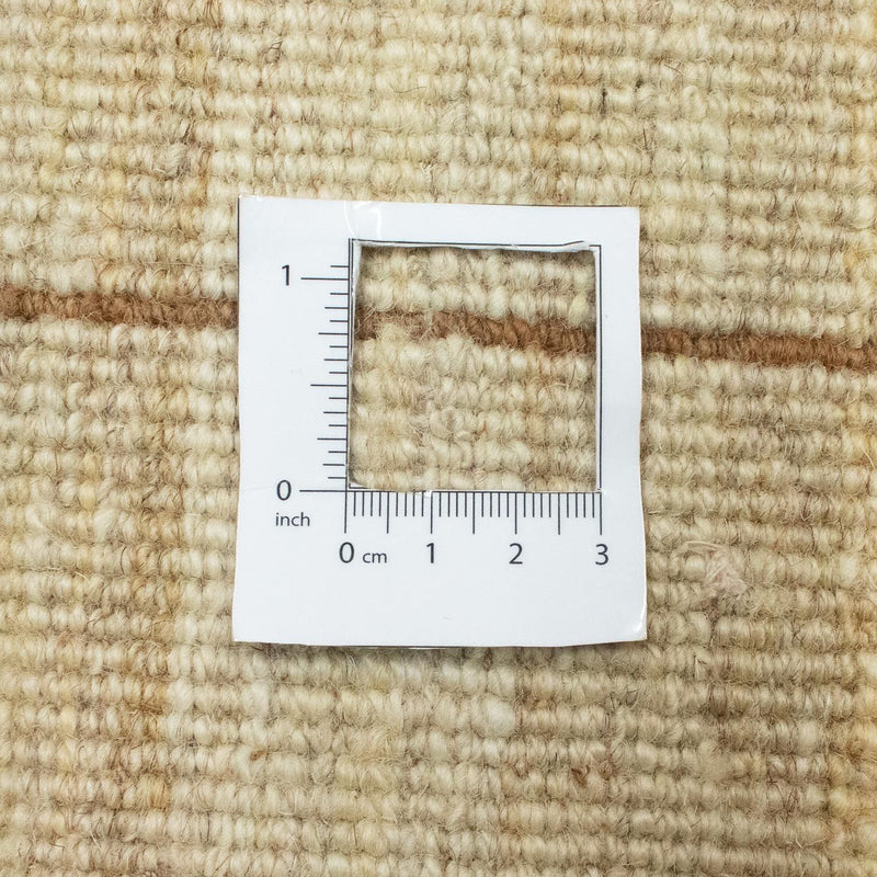 Gabbeh-matta - persisk - 240 x 166 cm - beige