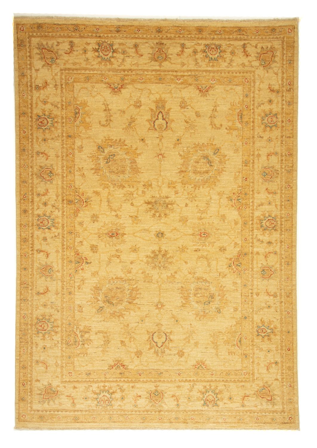 Ziegler Carpet - 237 x 168 cm - guld