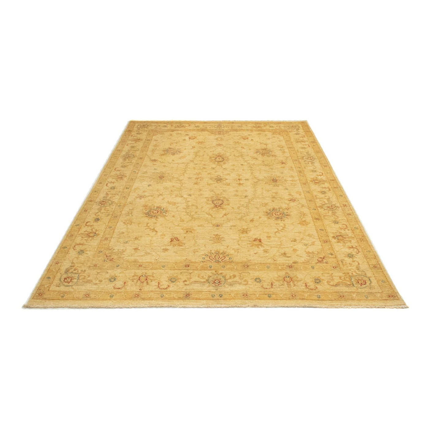 Farahan Mattan 247x165cm - Oriental Carpet