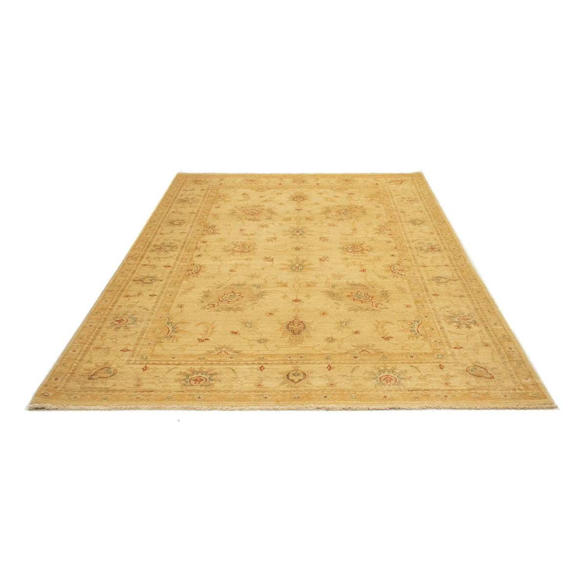 Ziegler Carpet - 236 x 170 cm - guld