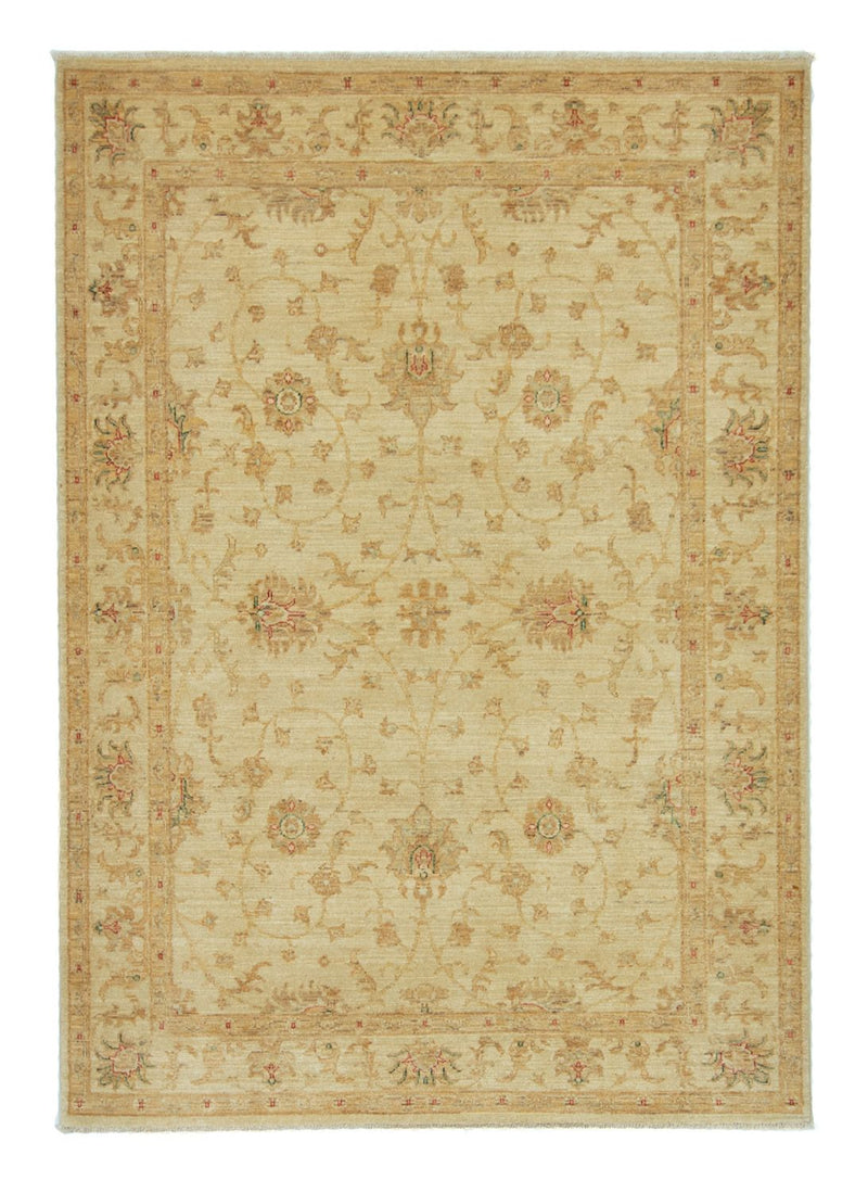 Ziegler Carpet - 210 x 147 cm - beige