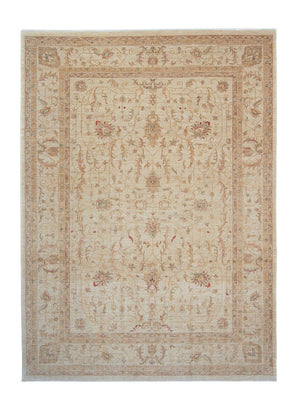 Ziegler Carpet - 347 x 245 cm - ljusbeige